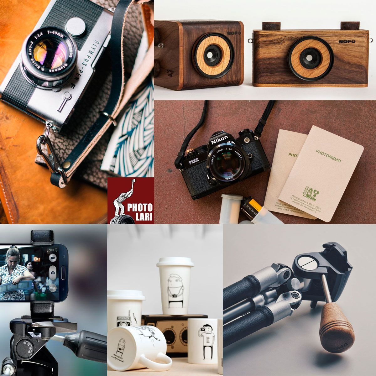 Regalos Imprescindibles Para Fot Grafos Fotograf A