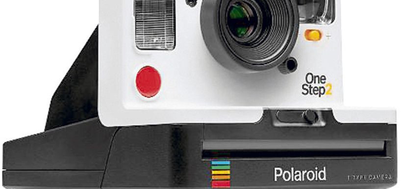 La Nueva Innovación De Polaroid: Sorprendente Durabilidad Y Su Icónica