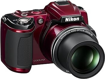 Nikon Coolpix L120: Todo lo que necesitas saber - Fotografía